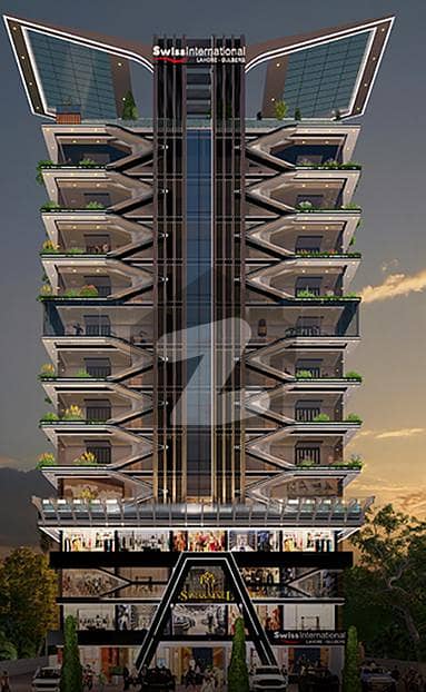 ایم ایم عالم روڈ گلبرگ,لاہور میں 2 مرلہ Studio فلیٹ 1.41 کروڑ میں برائے فروخت۔ ایم ایم عالم روڈ گلبرگ,لاہور میں 2 مرلہ Studio فلیٹ 1.41 کروڑ میں برائے فروخت۔