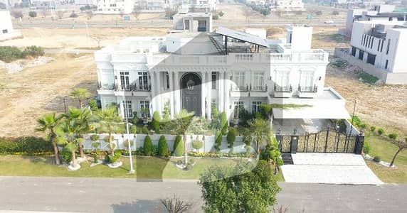 2 Kanal Ultra Luxury House Is Available For Sale In DHA Phase 7 Block W Lahore