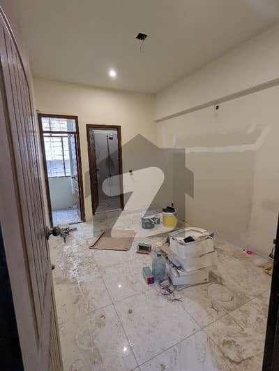 بدر کمرشل ایریا ڈی ایچ اے فیز 5,ڈی ایچ اے ڈیفینس,کراچی میں 2 کمروں کا 4 مرلہ فلیٹ 1.55 کروڑ میں برائے فروخت۔