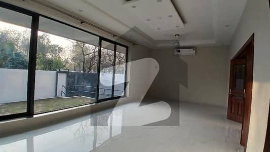 Brand New luxury 2 kanal House Available for rent SECTOR F7 Islamabad