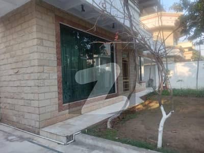 1 KANAL UPPER PORTION WITH SOLAR AVAILABLE FOR RENT IN I-8