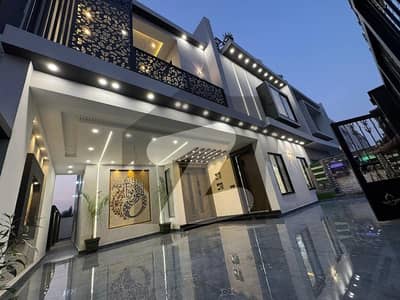 10 Marla Most Luxurious Triple Story Brand New House Available For Sale At Prime Location