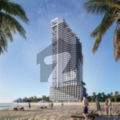 بیچ ٹیرس بائی میٹرو ڈی ایچ اے فیز 8 - زون ڈی,ڈی ایچ اے فیز 8,ڈی ایچ اے ڈیفینس,کراچی میں 1 کمرے کا 6 مرلہ فلیٹ 4.91 کروڑ میں برائے فروخت۔