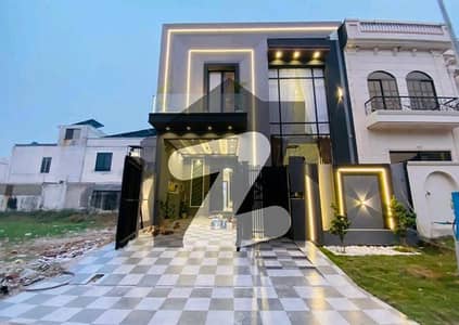 5 Marla Modern Villa Available For Sale In Block EE Citi Housing Gujranwala