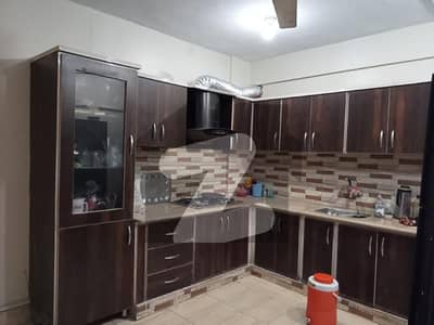 4th FLOOR 2 BEDS DRAWING DINING FLAT FOR SALE IN BLOCK 13-B, GULSHAN