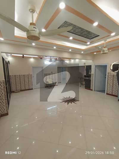 BEAUTIFULLY RENOVATED 3 BED FLAT FOR SALE IN BLOCK 13-A, GULSHAN