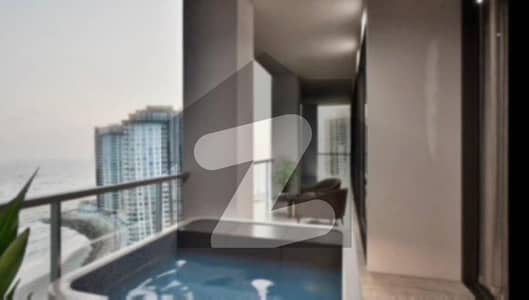 بیچ ٹیرس بائی میٹرو ڈی ایچ اے فیز 8 - زون ڈی,ڈی ایچ اے فیز 8,ڈی ایچ اے ڈیفینس,کراچی میں 2 کمروں کا 10 مرلہ فلیٹ 8.34 کروڑ میں برائے فروخت۔