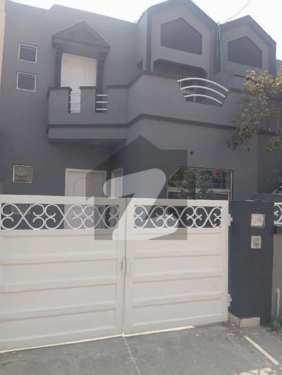 5 Marla Double Storey House For Sale