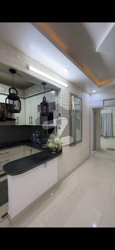 بدر کمرشل ایریا ڈی ایچ اے فیز 5,ڈی ایچ اے ڈیفینس,کراچی میں 2 کمروں کا 4 مرلہ فلیٹ 1.25 کروڑ میں برائے فروخت۔