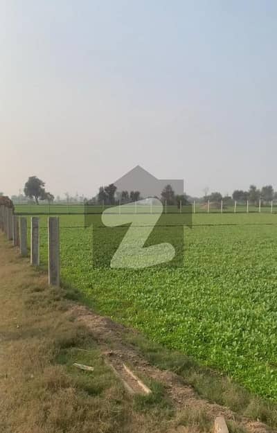 بی آر بی کینال روڈ لاہور میں 2 کنال کمرشل پلاٹ 64.0 لاکھ میں برائے فروخت۔