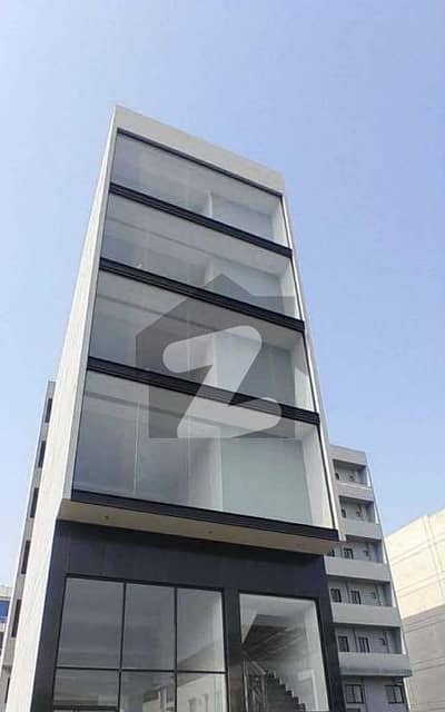 100 Yards Building For Rent Phase 8