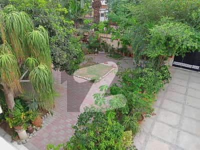 Dha ph 5 500 yard banglow for rent