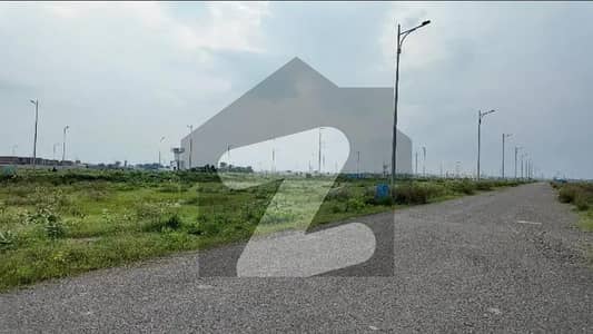 Plot No 422 Block G Area 20 Marla Direct Plot For Sale In DHA Phase 9 Prism Lahore