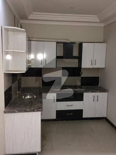 بدر کمرشل ایریا ڈی ایچ اے فیز 5,ڈی ایچ اے ڈیفینس,کراچی میں 3 کمروں کا 5 مرلہ فلیٹ 1.35 کروڑ میں برائے فروخت۔