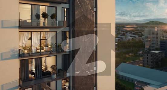 فیصل ہلز اسلام آباد میں 2 کمروں کا 7 مرلہ فلیٹ 2.74 کروڑ میں برائے فروخت۔