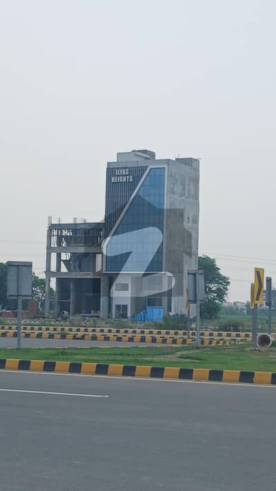 ڈی ایچ اے ڈیفینس گوجرانوالہ میں 4 مرلہ پلاٹ فائل 90.0 لاکھ میں برائے فروخت۔