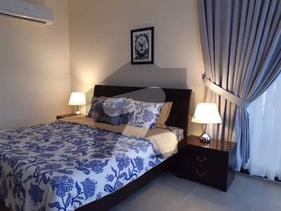 Fully furnished apartment for rent at Emar (coral tower )
