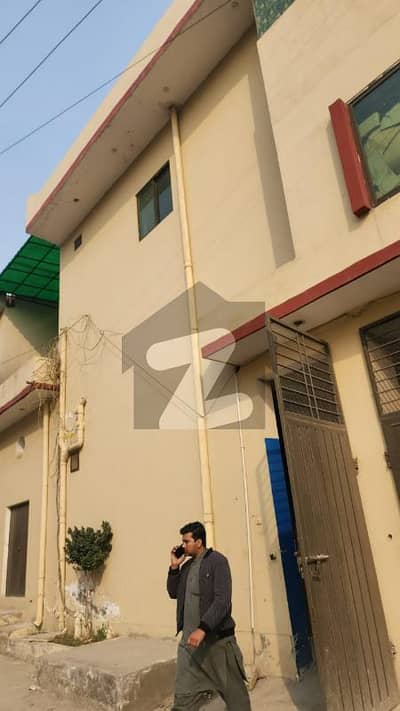 گجّومتہ لاہور میں 5 کمروں کا 1 کنال فیکٹری 8.5 کروڑ میں برائے فروخت۔