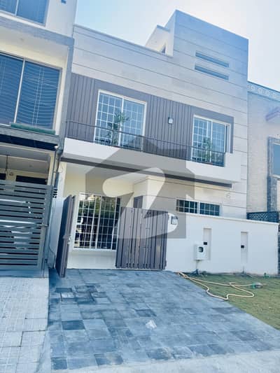 4 Marla Park Face designer house Available For Sale in D-12 4 Marla Park Face designer house Available For Sale in D-12