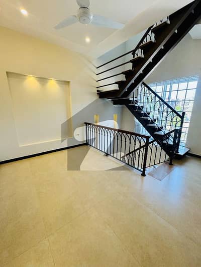 4 Marla Park Face Designer House Available For Sale In D-12