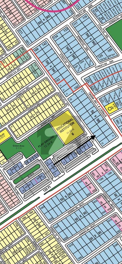 D Block Plot Available