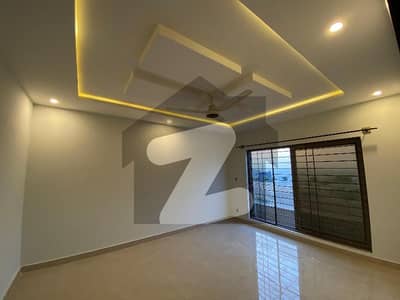 10 Marla Upper portion Available For Rent in Bahria Town phase 8 Rawalpindi