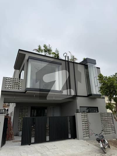 10 Marla House For Sale In Top city Designer House
