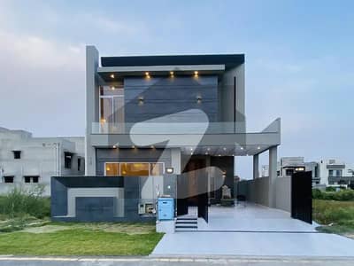 Brand New 10 Marla 5 Bedroom House Available For Rent