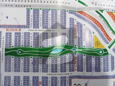 3 Marla Plot for sale Union Green