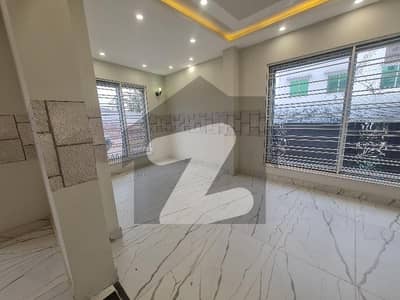 Brand New 7Marla Corner Double Story House For Sale In Sector N Bahria Enclave Islamabad