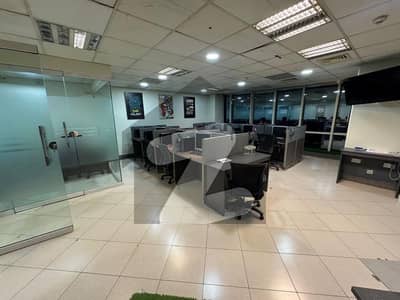 Blue Area Office Space For Rent