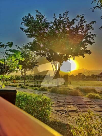 3C3 24Marla Service Rd Corner Plot | 4Marla Extra Land Paid