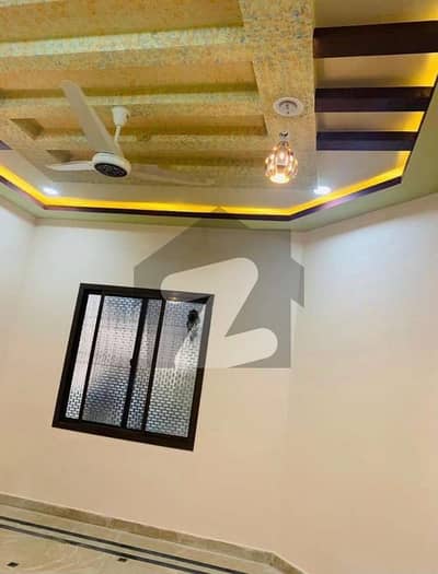 گلشنِ معمار - سیکٹر آر گلشنِ معمار,گداپ ٹاؤن,کراچی میں 4 کمروں کا 6 مرلہ مکان 2.15 کروڑ میں برائے فروخت۔