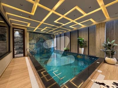 100 % Original Deal ! One Kanal Most Beautiful House Available For Sale In DHA Phase 7 Near To Carrefour