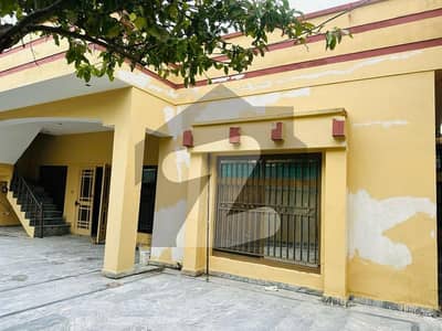 13 marla single story house available for rent in Banigala Islamabad