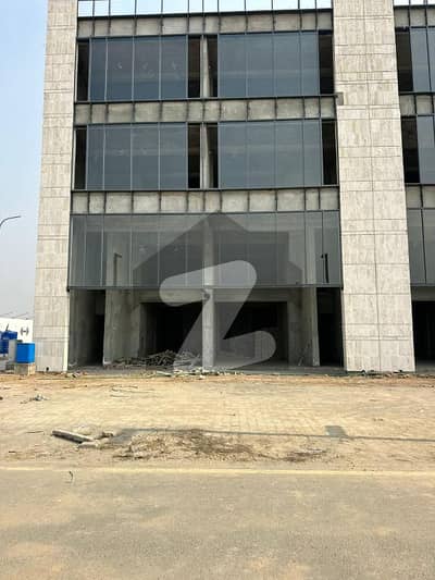 5 Marla commercial Building in Lake City Business district raiwind road Lahore