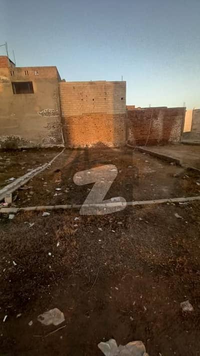 On Prime Location 5 Marla Residential Plot for Sale in Airport Housing Society