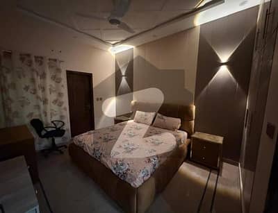 FURNISHED 1 BED FOR RENT