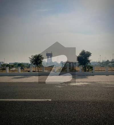 1 Kanal Top Location Plot No- 1236 Block N Phase 9 Prism DHA Lahore For Urgent Sale