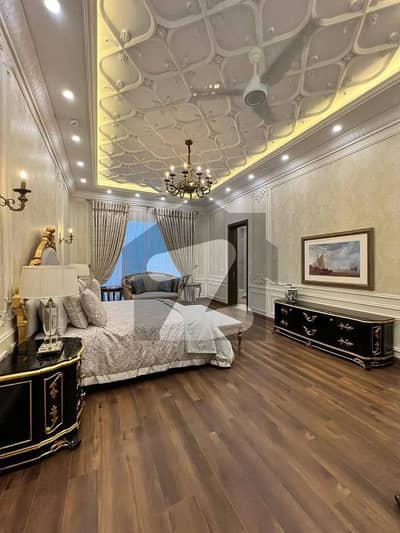 10 Marla Brand New Luxury Fully Furnished Upper Portion Is Available In Affordable Price In Eden City Ex Air Avenue Tower No- A.