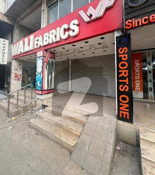 In Blue Area 2824 Square Feet Building For rent In Blue Area 2824 Square Feet Building For rent