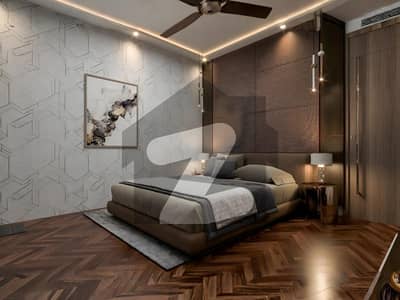 Studio Apartment at Madina Mall & Residency in Bahria Orchard Phase 1 on Easy Installments