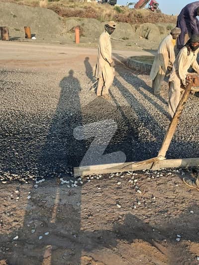 Top Notch Location - Most Demanded Point - Street No. 20 - Margalla Hills Facing - Level & Heighted Land - 2nd Transfer - Possession Expected Within 3 Months - C-14 Islamabad