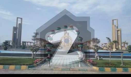 5 Marla Residential plot(Direct Owner), Royal Orchard -Overseas Block