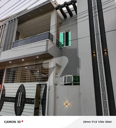 5 Marla 1.5 story house for sale in Adyala Road near Classic Mart kehkshan colony water wasa line and electric city walking distance from Main road