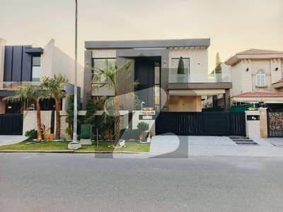 1 KANAL MODERN HOUSE FOR SALE IN DHA PHASE 7