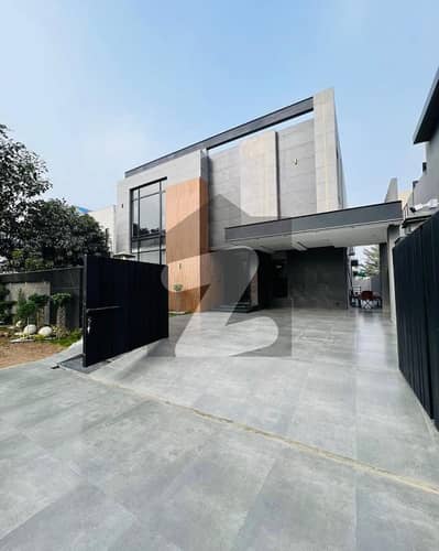 1 KANAL MODERN HOUSE FOR SALE IN DHA PHASE 7