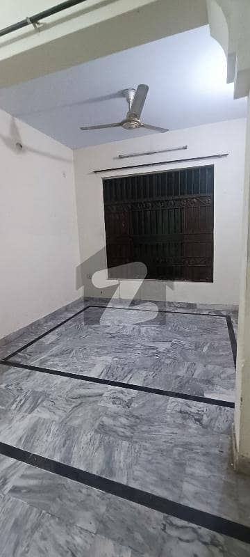 5 Marla ground portion available for rent