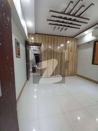 Get Your Dream Flat In North Nazimabad - Block B Karachi