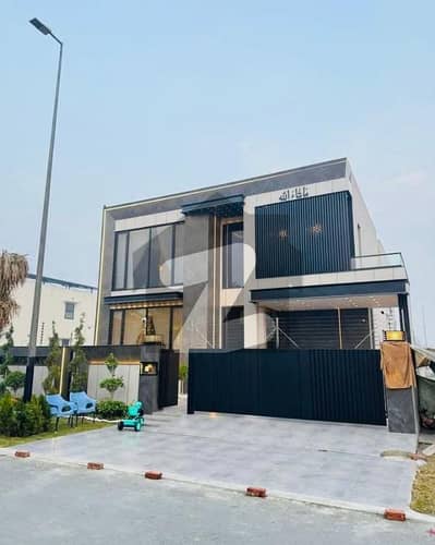 1 KANAL MODERN HOUSE FOR SALE IN DHA PHASE 7